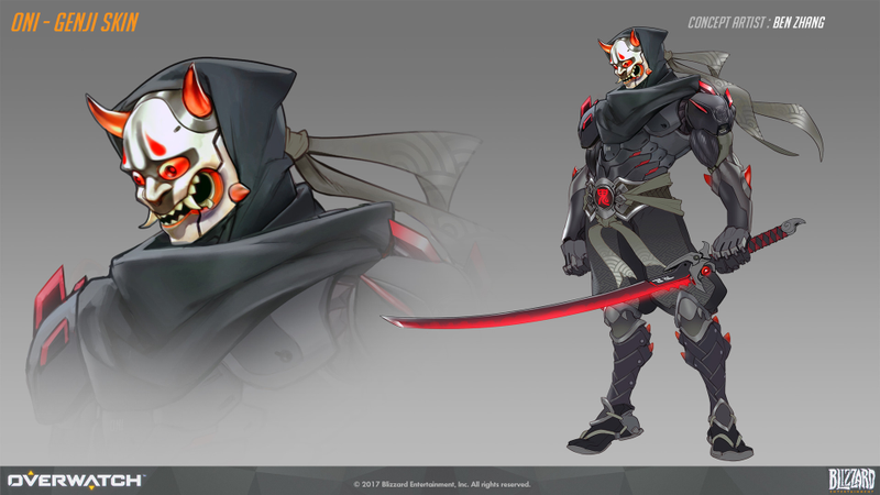 Illustration for article titled On The Origins Of Sombra